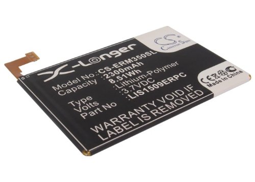 Cameron Sino CS Ersatzakku für C5303, HuaShan Chun, M35c, M35h, M35i, M35t-CS, M35ts, M35t-SG, Xperia SP, Xperia SP TD-LTE (2300mAh) 1266-340.1, LIS1509ERPC von Cameron Sino