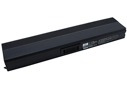 Cameron Sino CS Ersatzakku für F6, F6A, F6E, F6K, F6K233E-SL, F6K54S-SL, F9, F9Dc, F9E, F9F, F9J, F9S, Pro60, Pro60VE, Z53 (4400 mAh) 90-NER1B1000Y, 90-NER1B20000 Y, A31-F 9, A32-F9 von Cameron Sino