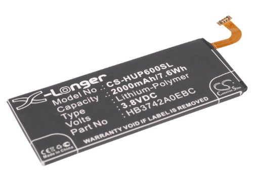 Cameron Sino CS Ersatzakku für Fresh (2000 mAh) von Cameron Sino