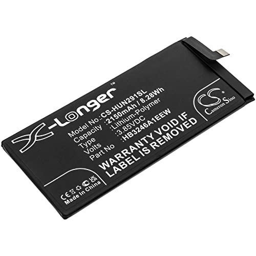 Cameron Sino CS Ersatzakku für Mate Xs, TAH-AN00m, TAH-N29m (2150mAh) HB3246A1EEW von Cameron Sino
