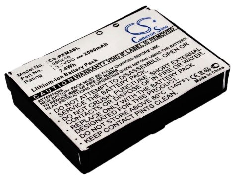 Cameron Sino CS-SBH200SL Akku für Sony SBH-20 (2000 mAh, 7,4 Wh) von Cameron Sino