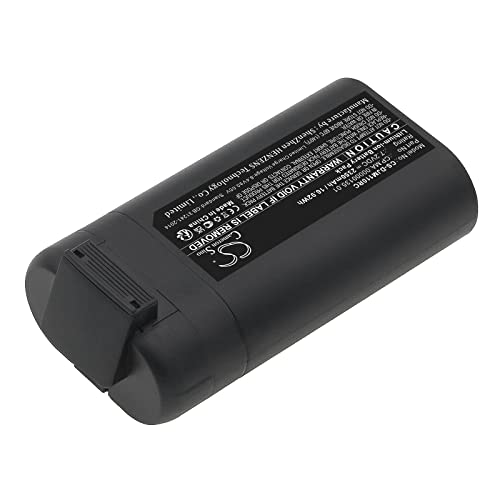 Cameron Sino NEU 2350mAh Ersatz Akku für DJI Mavic Mini, Mavic Mini 2 Dual, Mini 2 Dual von Cameron Sino