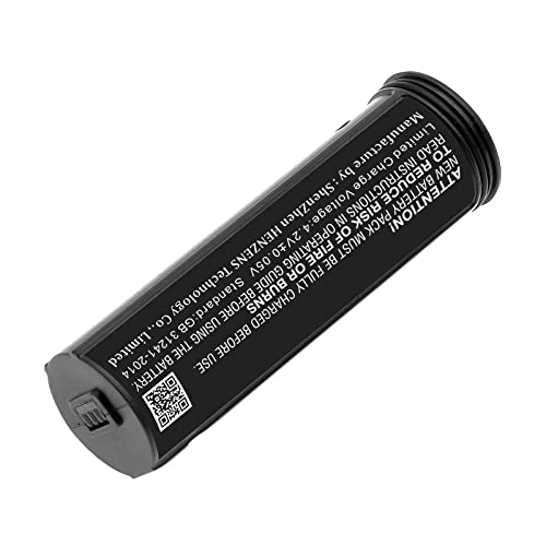 Cameron Sino NEU 3400mAh Ersatz Akku für Pulsar APS 2, APS 3 von Cameron Sino