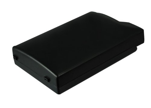 Cameron Sino NEUErsatz Akku Fit fürSony PSP-1000, PSP-1000G1, PSP-1000G1W, PSP-1000K, PSP-1000KCW, PSP-1001, PSP-1004, PSP-1006(1800mAh / 6.66Wh) von Cameron Sino