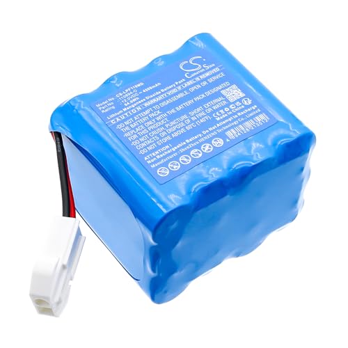 Cameron Sino Neu 4500mAh Ersatz Akku für defibrillator AED Pro, Pro AED Cameron Sino Neu 4500mAh Ersatz Akku für defibrillator AED Pro, Pro AED von Cameron Sino