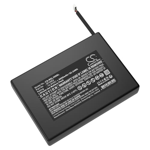 Cameron Sino Neu 8550mAh Ersatz Akku für Ring Power Pack Cameron Sino Neu 8550mAh Ersatz Akku für Ring Power Pack von Cameron Sino
