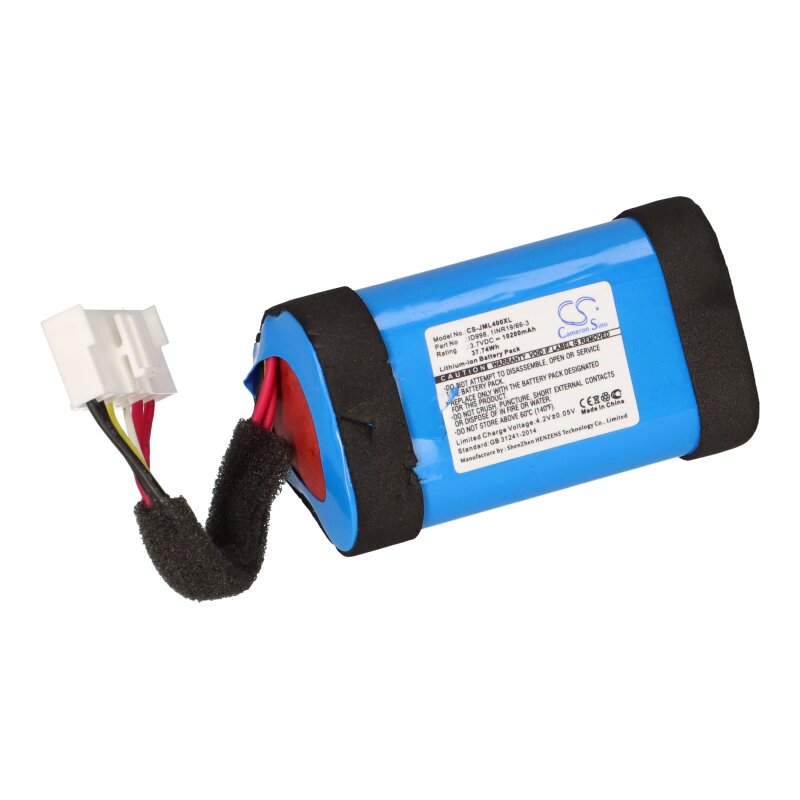 Ersatzakku JBL Charge 4 ID998 10200mAh 3,7V Ersatzakku JBL Charge 4 ID998 10200mAh 3,7V von Cameron Sino