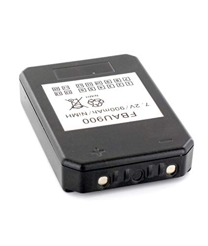 Ersatzakku für ABITRON, HETRONIC, Komatsu - Schädel Remote Control Battery - Mini, Mini EX2-22, 68300600, 68300900, 68300940, 68300990, Abitron KH68300990.A, Abitron Mini, CS 434, Harris P5300 Ersatzakku für ABITRON, HETRONIC, Komatsu - Schädel Remote Control Battery - Mini, Mini EX2-22, 68300600, 68300900, 68300940, 68300990, Abitron KH68300990.A, Abitron Mini, CS 434, Harris P5300 von Cameron Sino