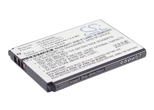 Li-ion Battery Pack Fits Alcatel CAB30M0000C1, B-U9X, CAB30B4000C1, OT-360, One Touch 505, One Touch 708A Li-ion Battery Pack Fits Alcatel CAB30M0000C1, B-U9X, CAB30B4000C1, OT-360, One Touch 505, One Touch 708A von VI VINTRONS
