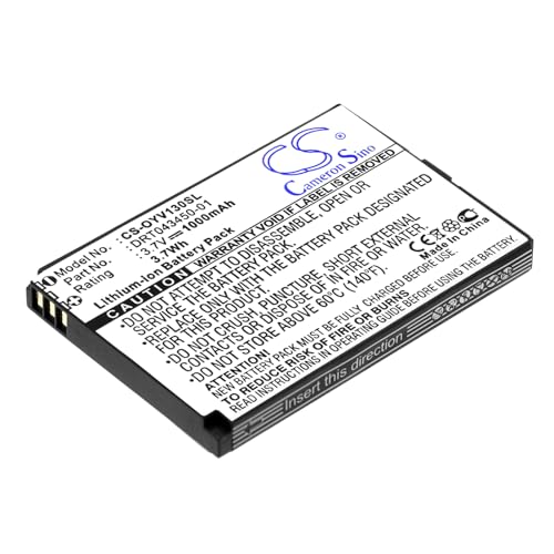 Li-ion Battery Pack Fits Auro M912, M101 Li-ion Battery Pack Fits Auro M912, M101 von Vintrons