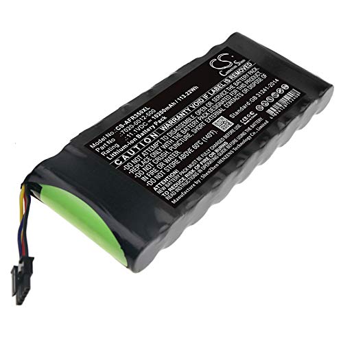 NEU Ersatz Akku Fit AeroFlex 3500A, Cobham AvComm 8800S(10200mAh / 113.22Wh) von CS Cameron Sino