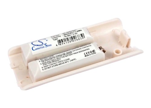 NEU Ersatz Akku Fit Nintendo Wii(400mAh / 1.00Wh) von CS Cameron Sino