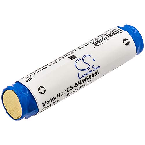 NEU Ersatz Akku Fit Sony MH100, MW600(250mAh / 0.93Wh) von Cameron Sino
