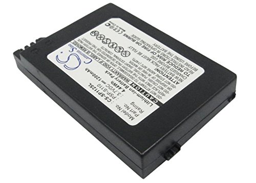 Rechargeable Battery 1200mAh for Sony PSP-S110, PSP 2th, PSP-3000, Silm, Lite, PSP-2000, PSP-3004 von Cameron Sino