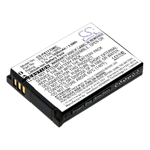 UK Battery Akku für Toshiba Camileo S30, 3,7 V, 1050 mAh, Lithium-Ionen-Akku UK Battery Akku für Toshiba Camileo S30, 3,7 V, 1050 mAh, Lithium-Ionen-Akku von Cameron Sino
