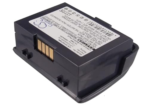 VeriFone 24016-01-R, LP103450SR-2S 1800mAh Battery VeriFone 24016-01-R, LP103450SR-2S 1800mAh Battery von VI VINTRONS