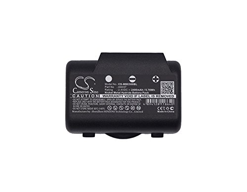 Versand per DHL Cameron Sino 2000mAh Akku AS037 für IMET BE5000, I060-AS037 von Cameron Sino