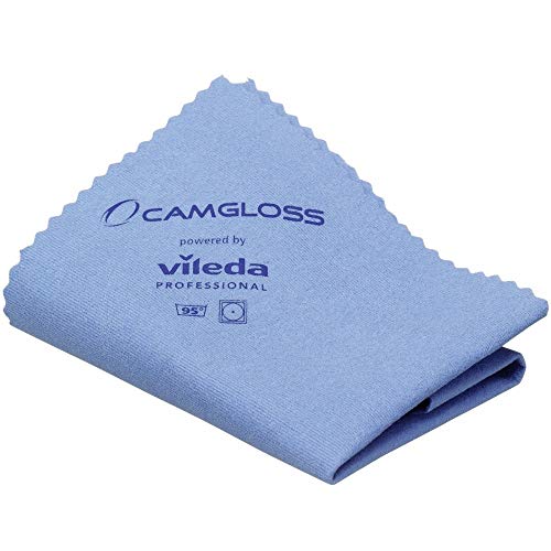 Camgloss Vileda Professional Microfasertuch-Kit (18 x 20 cm) von Camgloss