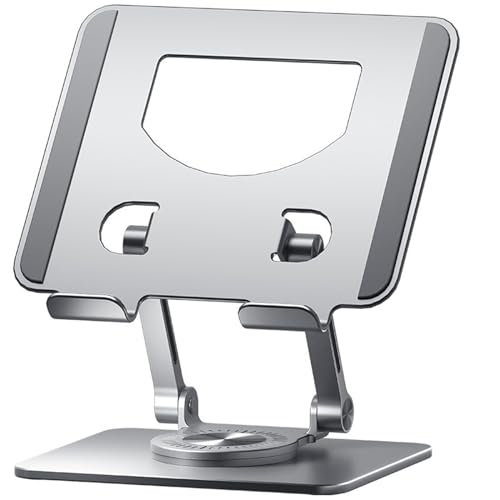 Camidy Swivel Tablet Stand, Desk Mount Foldable Holder Swivel Tablet Stand Compatible with 4-12 iPad Camidy Swivel Tablet Stand, Desk Mount Foldable Holder Swivel Tablet Stand Compatible with 4-12 iPad von Camidy