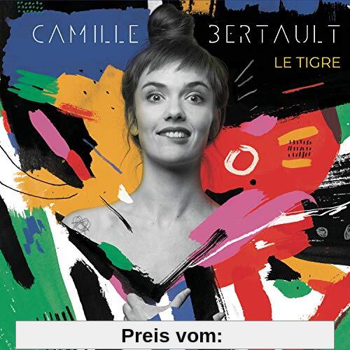 Le Tigre von Camille Bertault