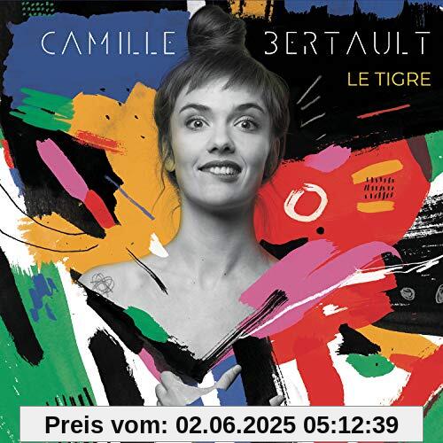 Le Tigre von Camille Bertault