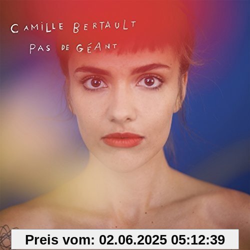 Pas de Géant Pas de Géant von Camille Bertault
