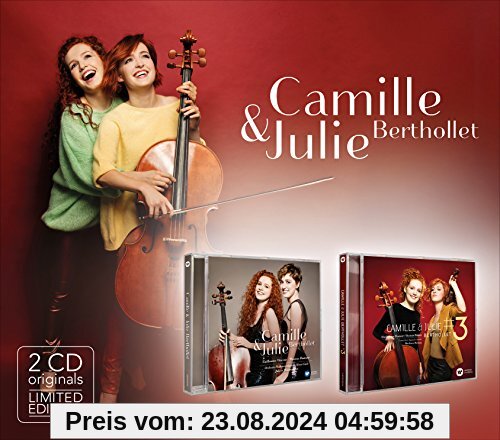 Camille Et Julie Berthollet - Coffret 2 Cd von Camille Et Julie Berthollet