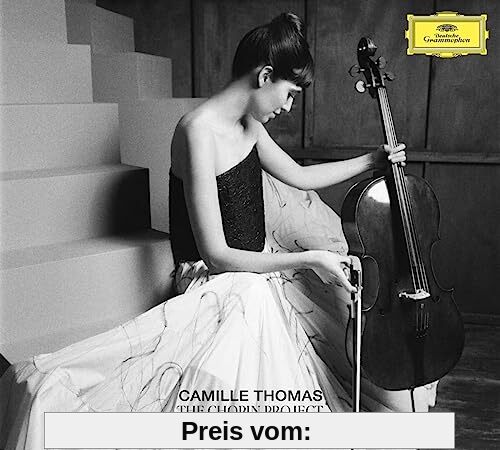 The Chopin Project : Essential von Camille Thomas