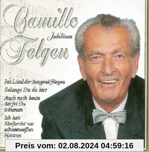 Jubiläum von Camillo Felgen