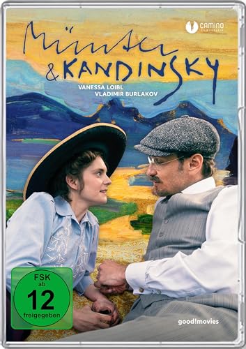 Münter & Kandinsky von Camino Filmverleih GmbH
