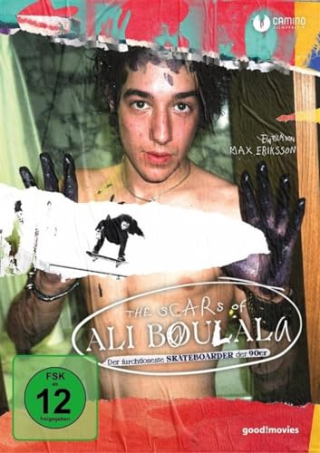 The Scars of Ali Boulala The Scars of Ali Boulala von 99999 (Alive)