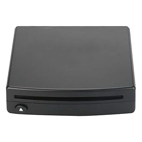 Camister 1Din Autoradio CD/DVD Player Extern für Stereo Interface USB Anschluss für Auto Zuhause von Camister