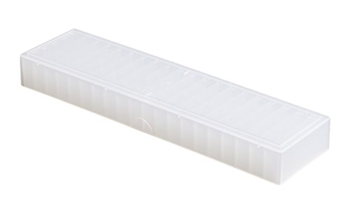 Camlab Plastics RTP/72400-N Aufbewahrungsbox für 100 Personen, Polypropylen, natur Camlab Plastics RTP/72400-N Aufbewahrungsbox für 100 Personen, Polypropylen, natur von Camlab Plastics