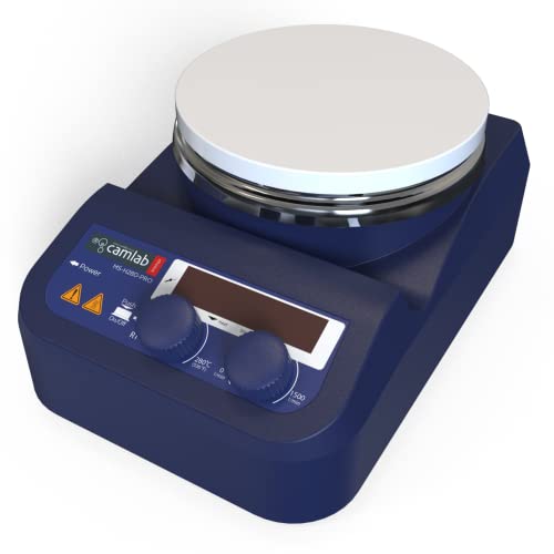Camlab MS-H280-Pro Magnetic Hotplate Stirrer with LED Display Camlab MS-H280-Pro Magnetic Hotplate Stirrer with LED Display von Camlab