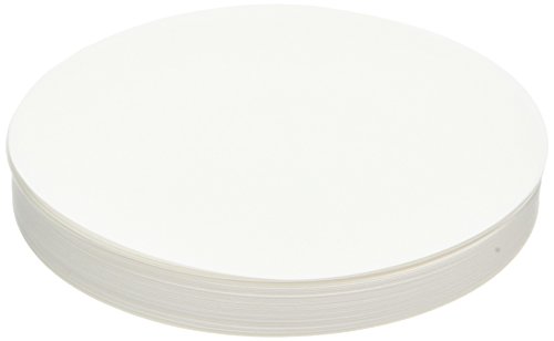 camlab 1171159 Klasse 13 [40] Quantitative Filter Papier, mittel Filterung, ashless, 150 mm Durchmesser (100 Stück) von Camlab
