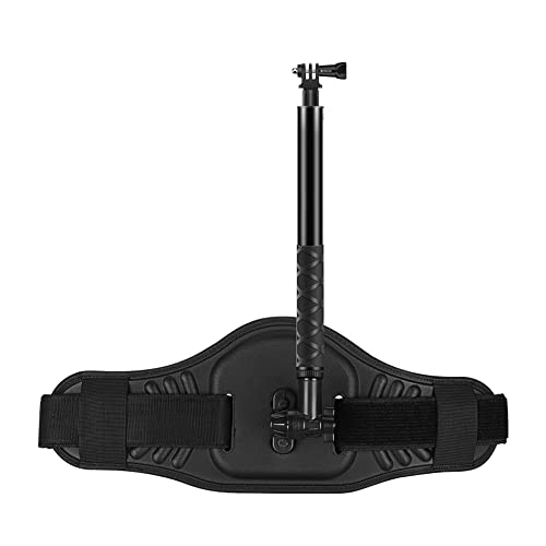 Camnoon Hüftgurthalterung + 27,9 cm bis 113,5 cm Teleskopstangen Verstellbarer Selfie-Stick-Ersatz für GoPro Hero 11/10/9/8/OSMO Pocket/Insta360 ONE/X/X2/X3 Action-Kameras für Klettern, Wandern Camnoon Hüftgurthalterung + 27,9 cm bis 113,5 cm Teleskopstangen Verstellbarer Selfie-Stick-Ersatz für GoPro Hero 11/10/9/8/OSMO Pocket/Insta360 ONE/X/X2/X3 Action-Kameras für Klettern, Wandern von Camnoon