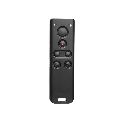 Kamera-Fernbedienung, kabelloser Auslöser 10 m effektive Reichweite für Canon, Sony, Nikon, Fujifilm DSLR-Kamera Kamera-Fernbedienung, kabelloser Auslöser 10 m effektive Reichweite für Canon, Sony, Nikon, Fujifilm DSLR-Kamera von Camnoon