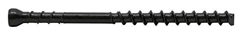CAMO Kantendeckschrauben, 6,4 cm, Edelstahl (350 ct) von Camo
