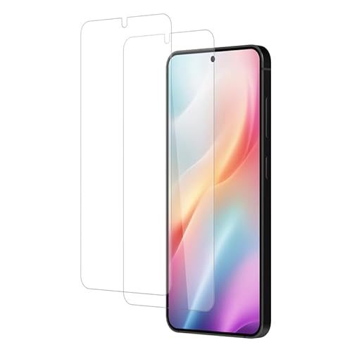 2 Stück 9H Härte HD Klar Schutzfolie für Samsung Galaxy S24 Schutzglas, 0.33mm Ultra-klar Glas für Samsung Galaxy S24 Displayschutzfolie,Ultrabeständig 2 Stück 9H Härte HD Klar Schutzfolie für Samsung Galaxy S24 Schutzglas, 0.33mm Ultra-klar Glas für Samsung Galaxy S24 Displayschutzfolie,Ultrabeständig von Camokia