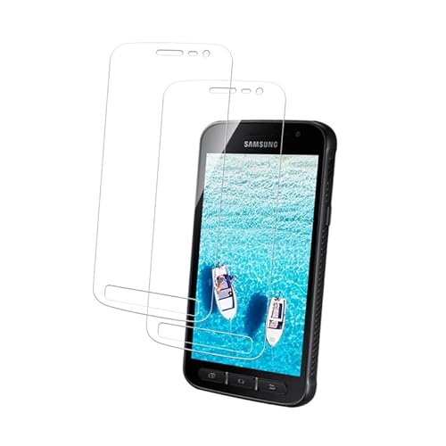 für Panzerglas Samsung Galaxy Xcover 4 Schutzfolie,2 Stück Ultra-Klar für Displayschutz Samsung Galaxy Xcover 4 Handy Folie,Anti-Kratzer Displayfolie für Samsung Galaxy Xcover 4 Panzerfolie für Panzerglas Samsung Galaxy Xcover 4 Schutzfolie,2 Stück Ultra-Klar für Displayschutz Samsung Galaxy Xcover 4 Handy Folie,Anti-Kratzer Displayfolie für Samsung Galaxy Xcover 4 Panzerfolie von Camokia