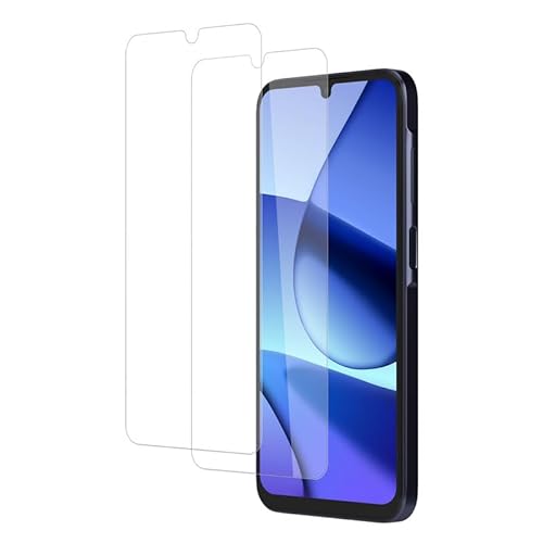 2 Stück Ultra-HD Displayschutzfolie für Samsung Galaxy A25 5G Schutzglas, Anti-Blasenfrei Panzerfolie für Samsung Galaxy A25 Schutzfolie 2 Stück Ultra-HD Displayschutzfolie für Samsung Galaxy A25 5G Schutzglas, Anti-Blasenfrei Panzerfolie für Samsung Galaxy A25 Schutzfolie von Camokia