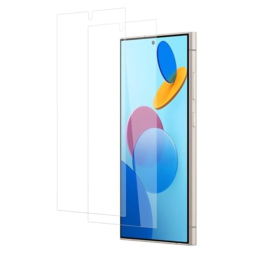 2 Stück Ultra-HD Displayschutzfolie für Samsung Galaxy S25 ultra Schutzglas, Anti-Blasenfrei Panzerfolie für Samsung Galaxy S25 ultra Schutzfolie, Panzer Schutz Glas für S25 ultra Displayfolie 2 Stück Ultra-HD Displayschutzfolie für Samsung Galaxy S25 ultra Schutzglas, Anti-Blasenfrei Panzerfolie für Samsung Galaxy S25 ultra Schutzfolie, Panzer Schutz Glas für S25 ultra Displayfolie von Camokia