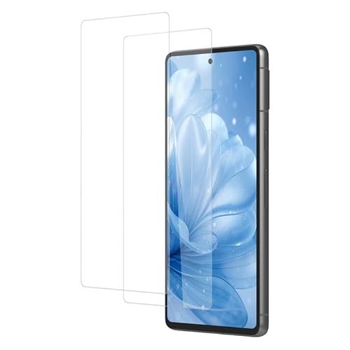 Camokia 2 Stück,Ultra dünn Schutzfolien für Google Pixel 7 Panzer,Premium Blasenfreie Tempered Glass für Google Pixel 7 Panzerfolie Displayschutz,Anti - Fingerprint Blaulichtfilter von Camokia