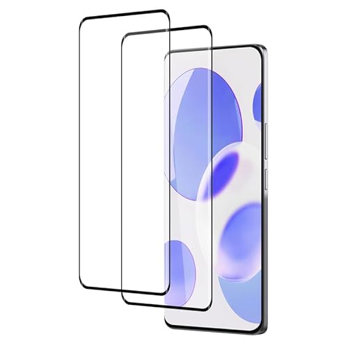 Camokia 2 Stück 9H Härte HD Klar Schutzfolie für Honor 200 Pro Schutzglas, 0.33mm Ultra-klar Glas für Honor 200 Pro Displayschutzfolie,Ultrabeständig für Honor 200 Pro Panzer Camokia 2 Stück 9H Härte HD Klar Schutzfolie für Honor 200 Pro Schutzglas, 0.33mm Ultra-klar Glas für Honor 200 Pro Displayschutzfolie,Ultrabeständig für Honor 200 Pro Panzer von Camokia
