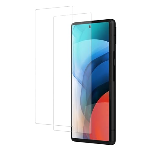 Camokia 2 Stück für Google Pixel 6 Panzerglas Frei von Kratzern, 9H Härte Folie für Google Pixel 6 schutzfolie,HD Displayschutzfolie für Google Pixel 6 panzerfolie,Ultra-klar für Pixel 6 screenschutz von Camokia