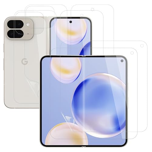 Camokia 2 Stück Panzer Schutz Glas für Google Pixel 9 Pro Fold Schutzfolie, 9H Härte HD Displayschutzfolie für Google Pixel 9 Pro Fold Panzerfolie, 0.33mm Ultra-klar Camokia 2 Stück Panzer Schutz Glas für Google Pixel 9 Pro Fold Schutzfolie, 9H Härte HD Displayschutzfolie für Google Pixel 9 Pro Fold Panzerfolie, 0.33mm Ultra-klar von Camokia