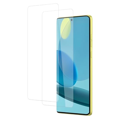 Camokia 2 Stück Ultra-HD Displayschutzfolie für Motorola Moto G85 Schutzglas, Anti-Blasenfrei Panzerfolie für Motorola Moto G85 Schutzfolie, Panzer Schutz Glas für Moto G85 Displayfolie Camokia 2 Stück Ultra-HD Displayschutzfolie für Motorola Moto G85 Schutzglas, Anti-Blasenfrei Panzerfolie für Motorola Moto G85 Schutzfolie, Panzer Schutz Glas für Moto G85 Displayfolie von Camokia