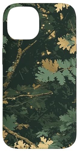 Hülle für iPhone 14 Camouflage-Muster, Grün / Braun Hülle für iPhone 14 Camouflage-Muster, Grün / Braun von Camouflage Merch