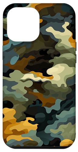 Hülle für iPhone 14 Pro Max Militär Camouflage Tarnmuster Grünes Camo Muster Hülle für iPhone 14 Pro Max Militär Camouflage Tarnmuster Grünes Camo Muster von Camouflage Tarnmuster Designs