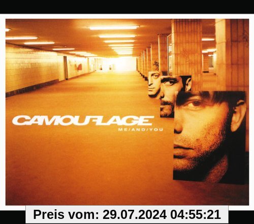 Me & You (Cd1) von Camouflage